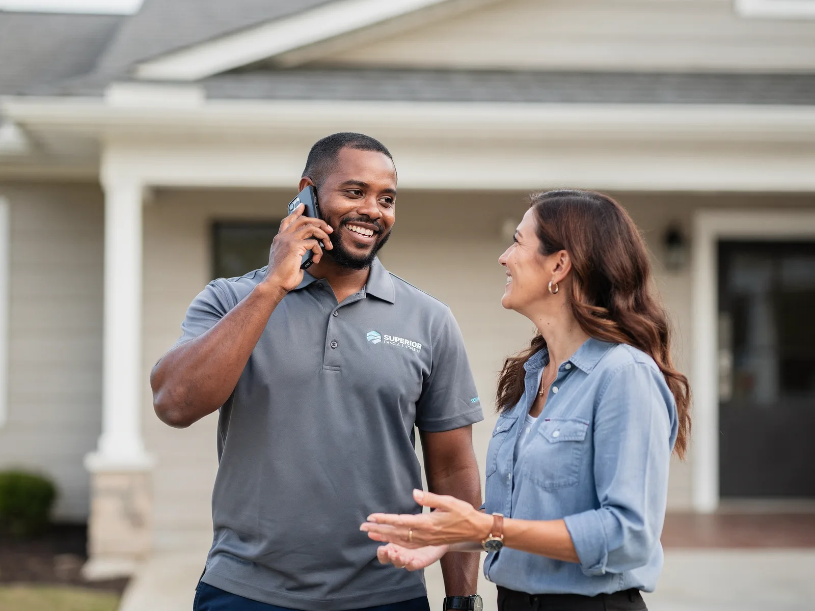 Fascia Repair Darragh, PA FAQs